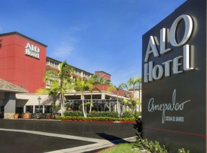 ALO Hotel Exterior