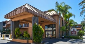 Best Western Plus Stovalls Exterior