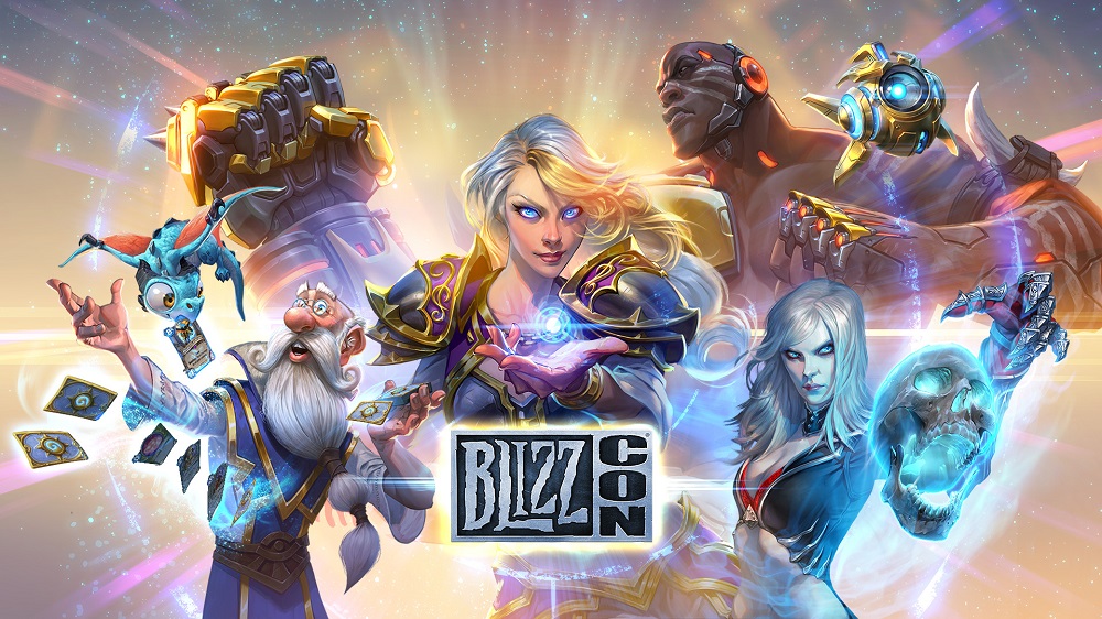 Blizzcon Artwork