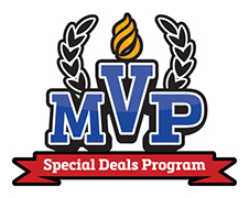 MVP Special Deals Program