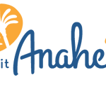 Visit Anaheim Logo