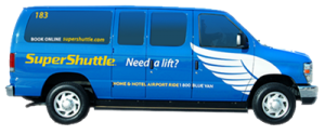 super shuttle rebate