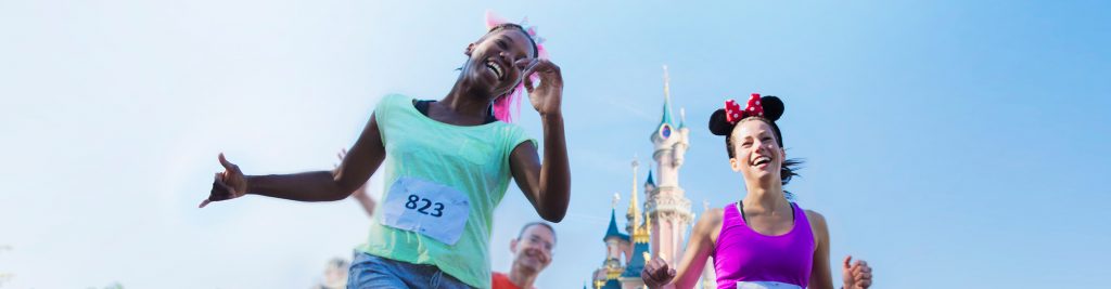 Disneyland Paris - Val d'Europe Half-Marathon