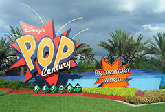Disney's Pop Century Resort Orlando