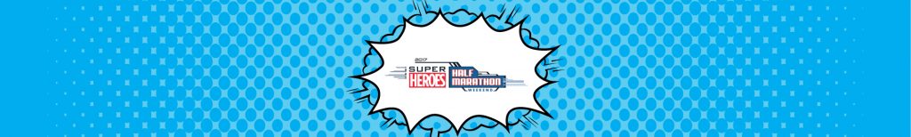 Super Heroes Half Marathon Weekend