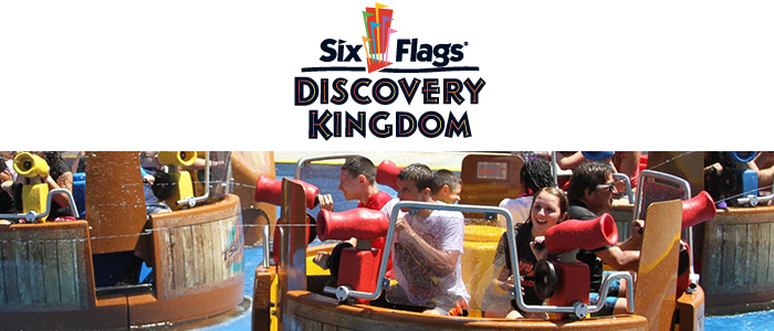six flags discovery kingdom promo code