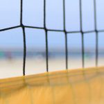 beach volleyball