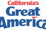 Small CA Great America Logo