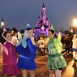 3 Girls at Disneyland – sm