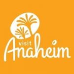 Visit Anaheim Logo