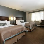 Best Western Spokane queen queen room