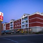 Best western spokane exterior