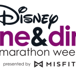 Disney Wine and Dine Logo 2018