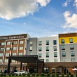 Hilton Garden Inn – Exterior