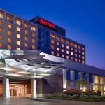 Marriott Louisville Downtown – Exteriorb