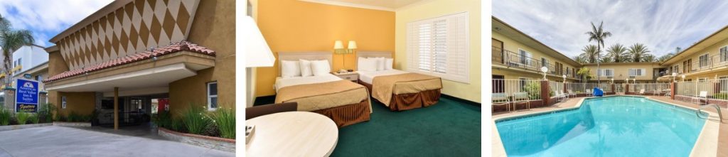 Americas Best Value Inn & Suites - Convention Ctr Anaheim - Images