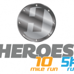 Heroes Run Weekend Logo