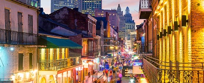 Sports in America Tours - New Orleans French Quarter Pubs