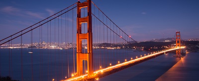 Sports in America Tours - San Francisco Golden Gate Bridge
