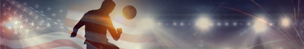 Sports In America Web Banner