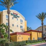 TownePlace Suites Anaheim Maingate Exterior