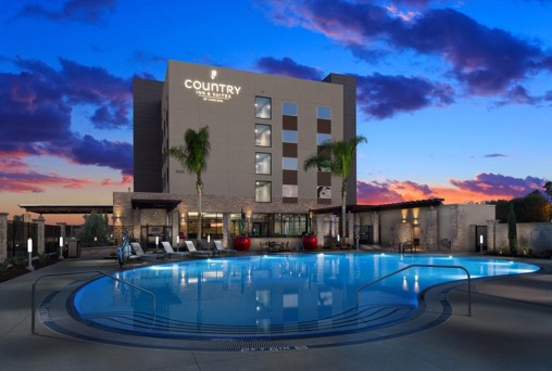 Country Inn & Suites Anaheim