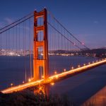 Golden Gate Bridge San Francisco California, USA.