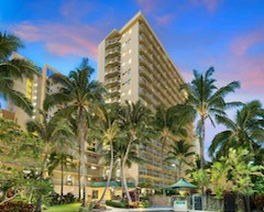 Courtyard Marriott Waikiki Beach