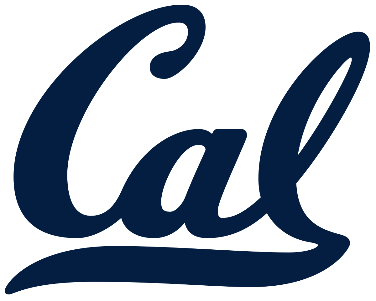 California Golden Bears logo California Golden Bears logo