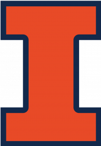 Illinois Fighting Illini logo Illinois Fighting Illini logo